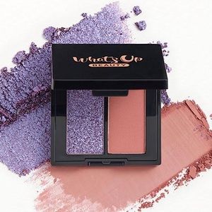 [NEW] WHATS UP BEAUTY Eyeshadow Duo